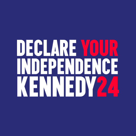 Delare your independence, Kennedy24
